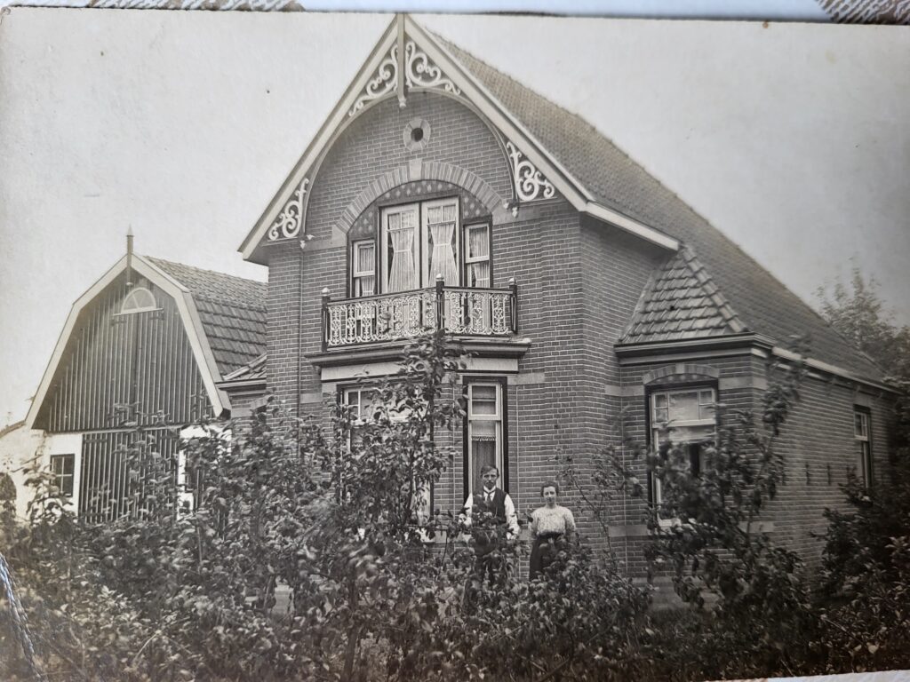 Restauratie in ere herstellen smeedijzeren balkonhek